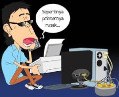 Printer ngadat