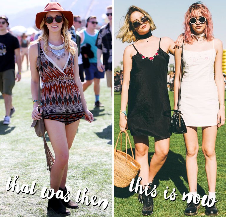 7 Inspirasi Fashion a la Coachella yang Cocok buat Gaya Sehari-Hari Kamu