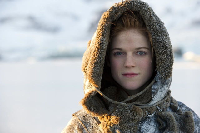 You know nothing, Ygritte!