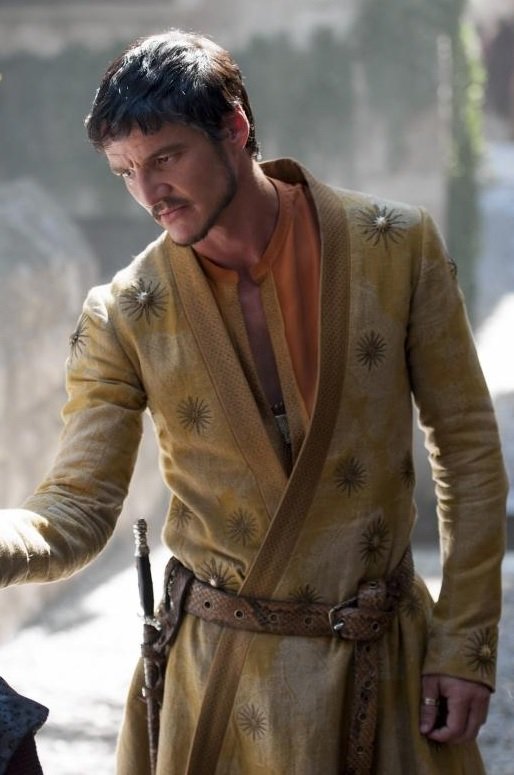 Pangeran Oberyn Martell dari Dorne