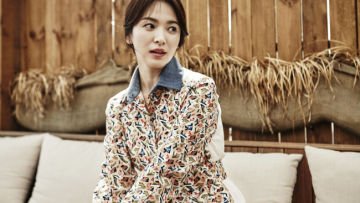 Mau Tahu Apa Aja Tuh Karakter Cowok Idaman Song Hye Kyo? Mumpung Doi Masih Lajang.