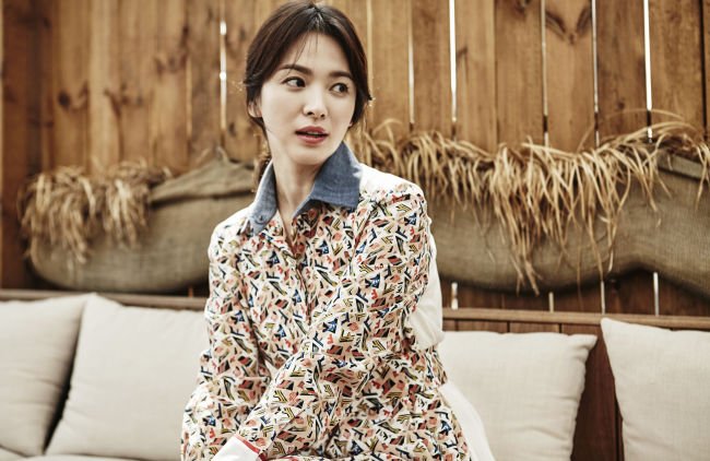 Mau Tahu Apa Aja Tuh Karakter Cowok Idaman Song Hye Kyo? Mumpung Doi Masih Lajang.