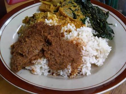 Nasi Padang