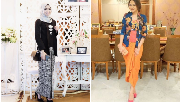 9 Inspirasi Kebaya Kutubaru Buat Kondangan. Keanggunan yang Bikin Jodohmu Makin Mendekat!