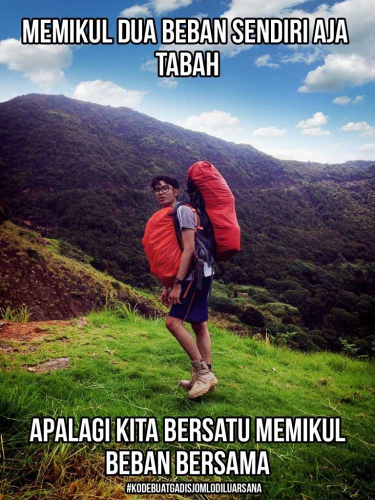 jomblo akut