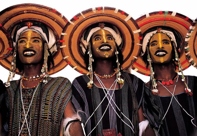 Wodaabe.