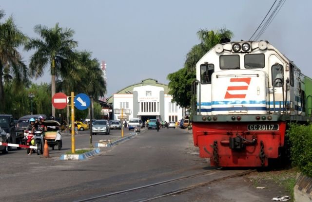 Stasiun Tugu Yogyakarta