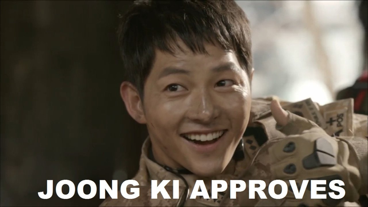 Buat yang Udah Kangen Berat Sama Song Joong Ki, 9 Meme Kocak Ini Bisa Bikin Kamu Panas Dingin!