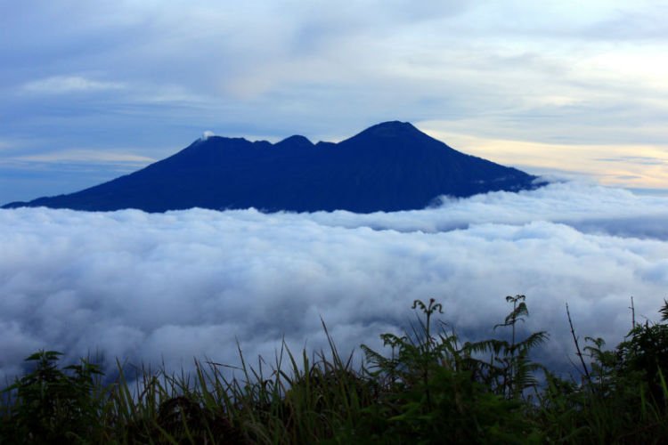 Tingginya Gunung Panderman