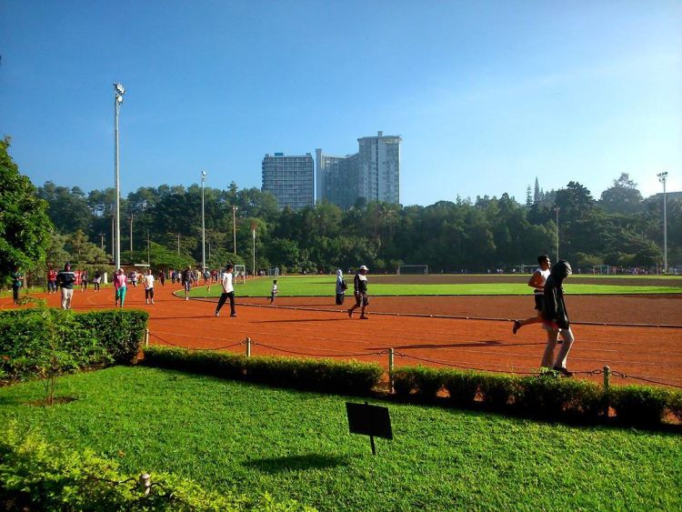 Lokasi: Sasana Budaya Ganesha Institut Teknologi Bandung (Saguba ITB)