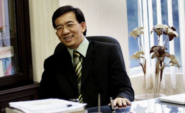 Prof. Yohanes Surya