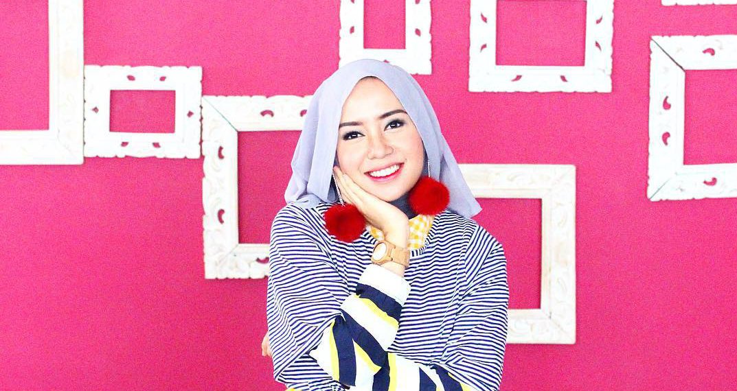 7 Aksesoris Hijab Yang Modern Tapi Belum Banyak Kamu Tahu 