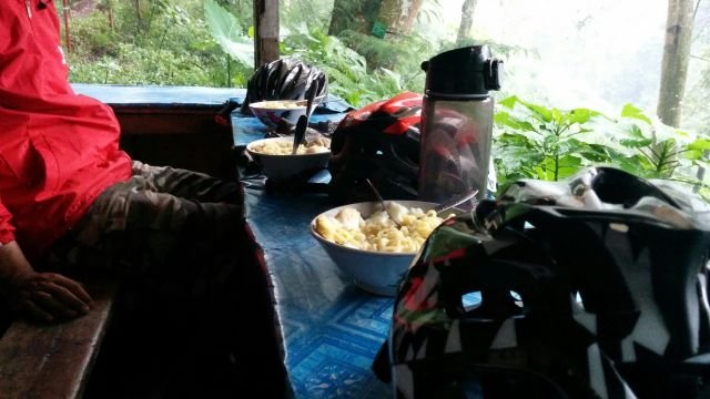 makanan segala suasana