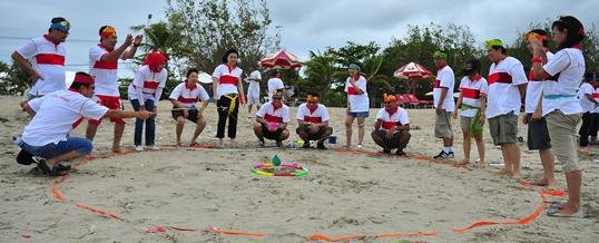 Adventure di Pantai? Anak Pramuka Juga Bisa!