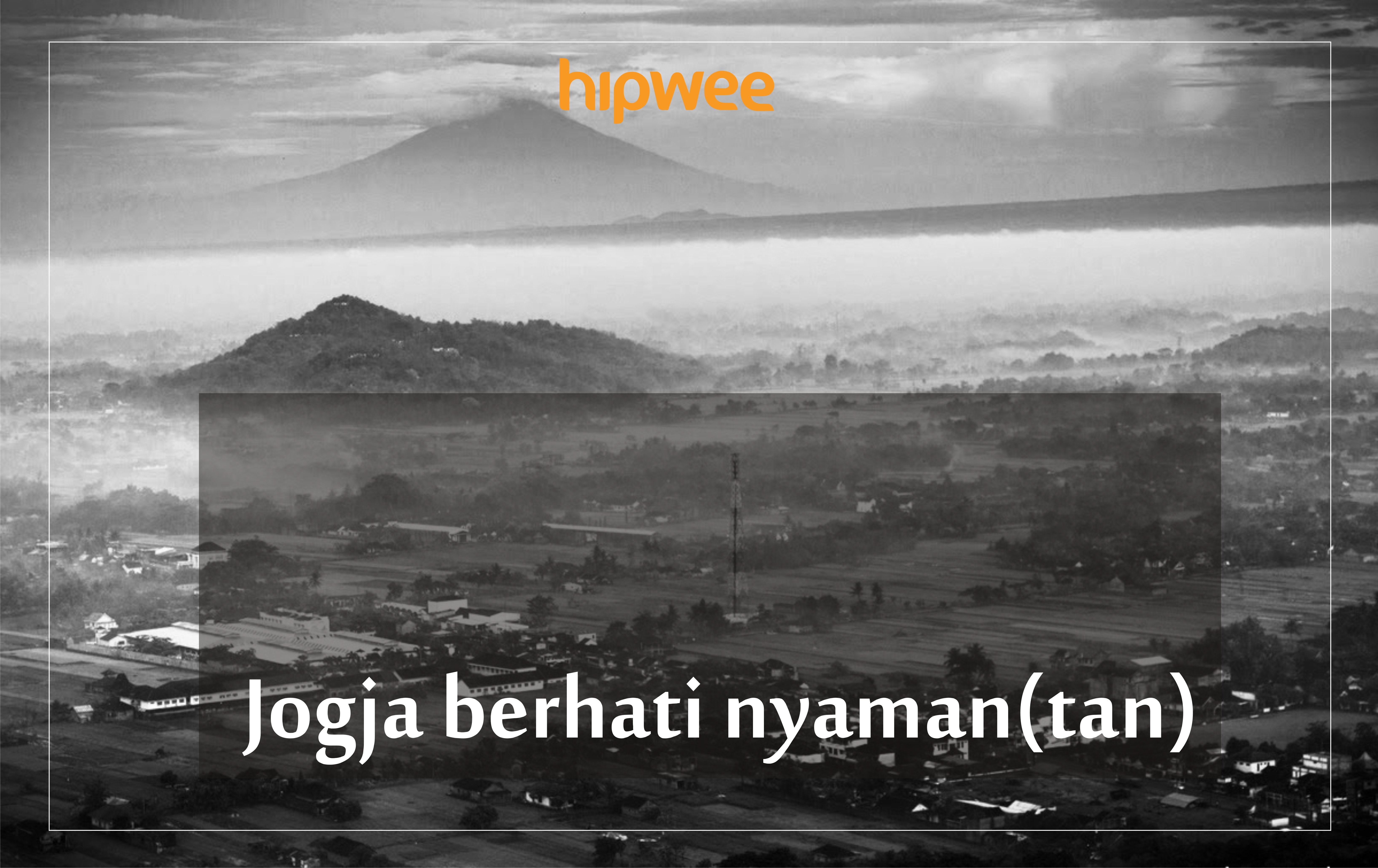 Jogja Selalu Punya Cerita dan Romansa Di Setiap Sudutnya. Yuk Intip 11 Quote Romantis Tentang Jogja!