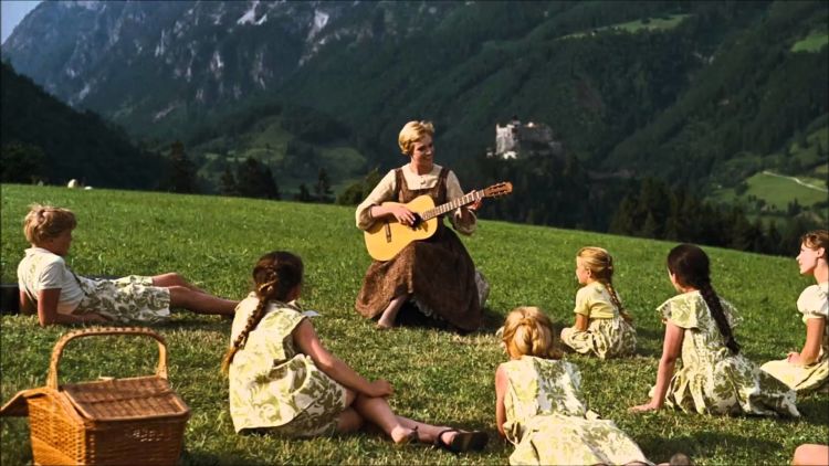 Tha Sound of Music