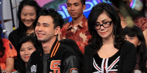 Senengnya bisa ketemu Raffi tiap hari di D*shy*t.