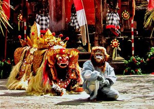 Tari Barong