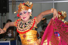  Tari Margapati