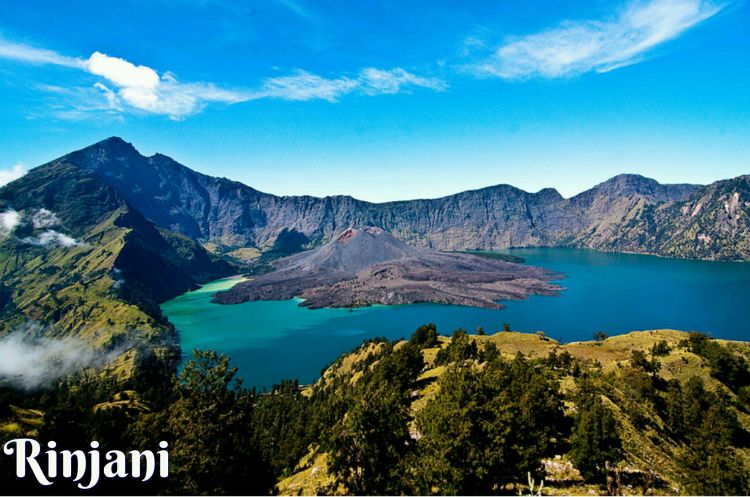 Rinjani...