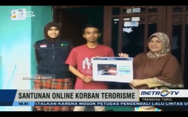 Liputan Metro TV