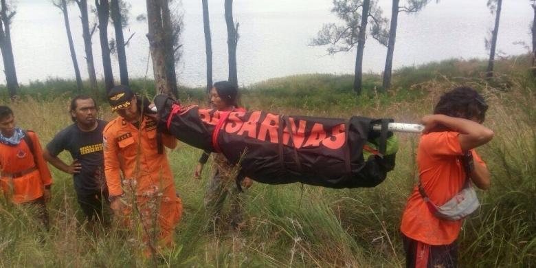 Jenazah Ike Sudah Berhasil Dievakuasi. Semoga Kejadian Tragis di Gunung Rinjani Tak Terulang Lagi!