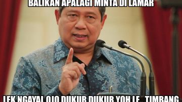 10 Meme #maafuntukmantan yang Dijamin Bikin Si Mantan Ngarep Balikan!