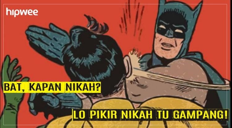 Kapan nikah?