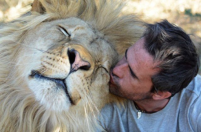 Parade Foto ‘Zookeeper’ dan Binatangnya Ini Lucu Banget Deh. Bikin Kamu Gemes Sendiri