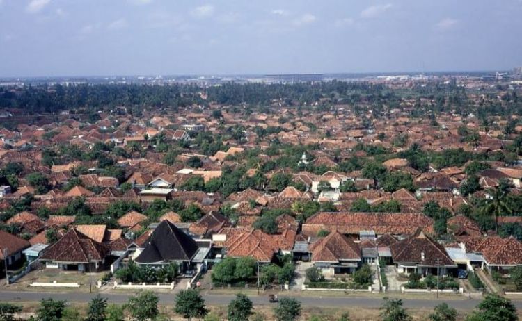 Dari Hotel Indonesia ke Senayan