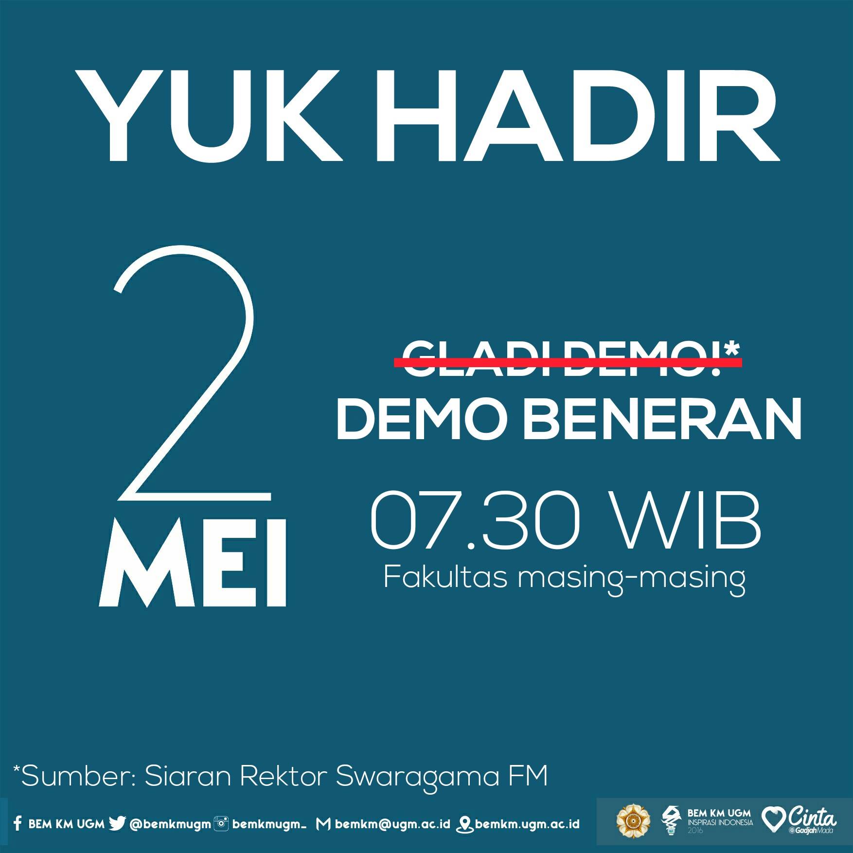 Ini demo beneran!