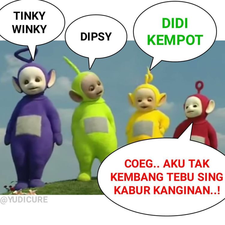 Didi Kempot :(