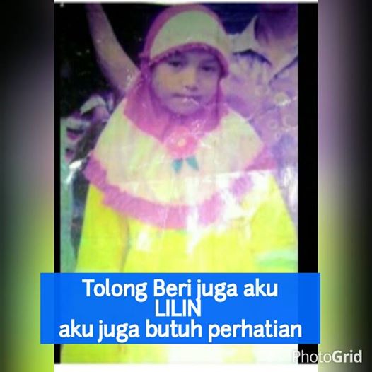 korban anak di bawah umur