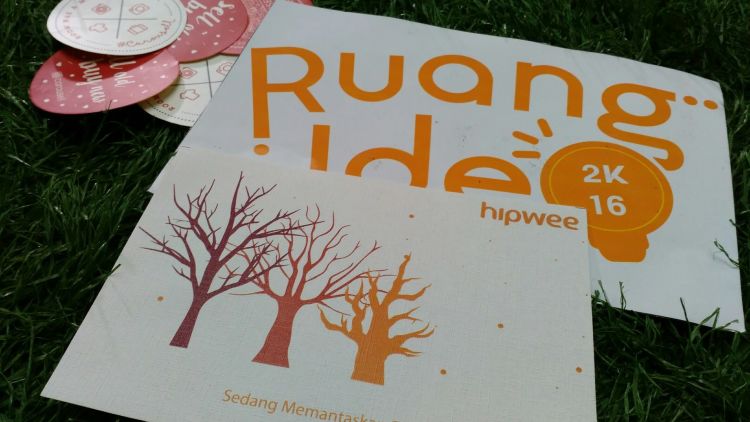 5 Hal Menarik yang Kamu Harus Tahu dari Ruang Ide Hipwee Community Jakarta 2016