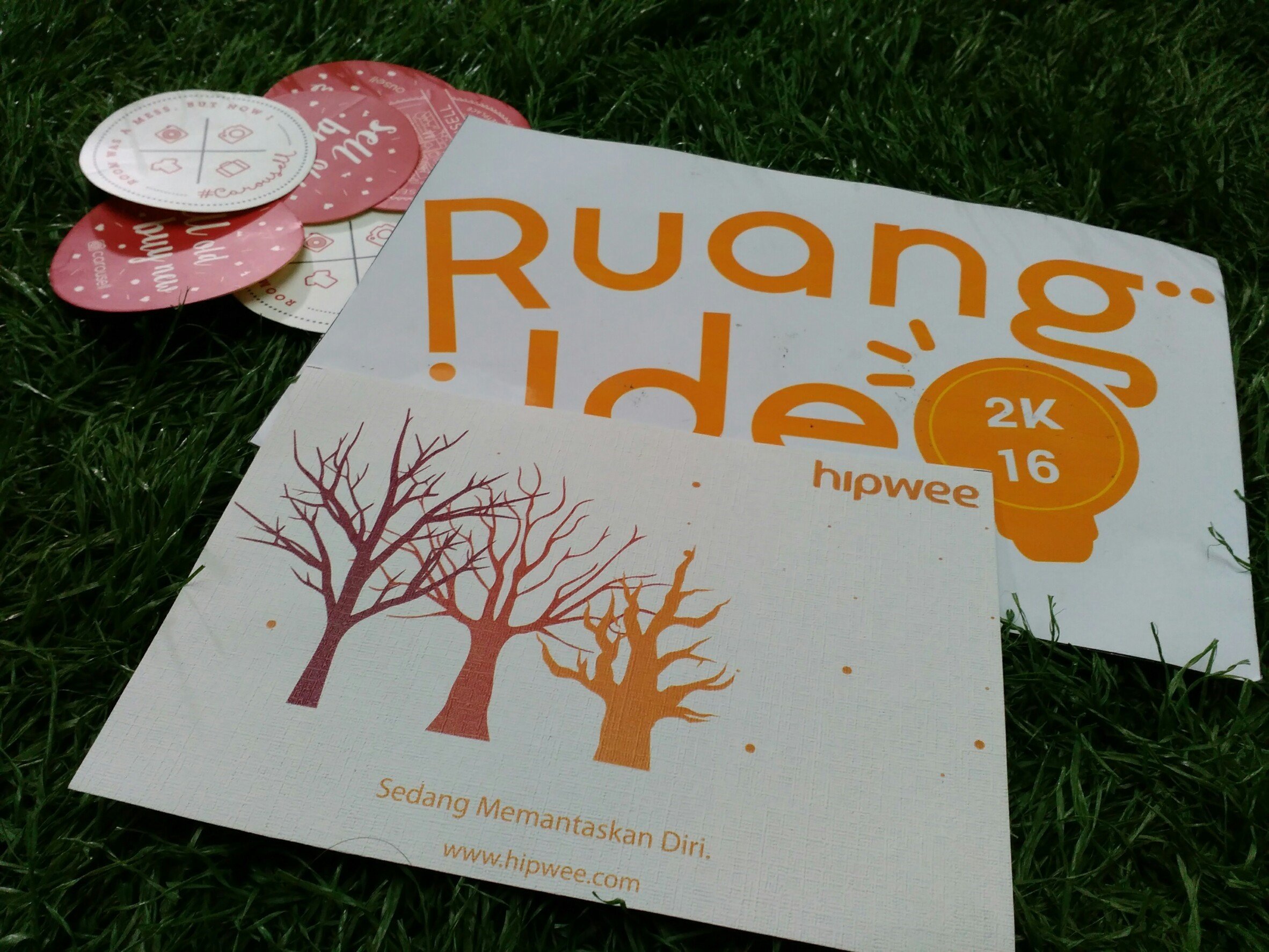 5 Hal Menarik yang Kamu Harus Tahu dari Ruang Ide Hipwee Community Jakarta 2016