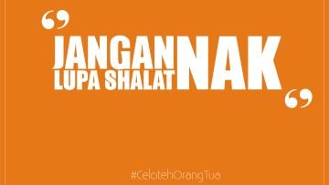 15 Celotehan yang Bakal Bikin Kamu Kangen Orangtua. Waktu Jauh Dari Mereka