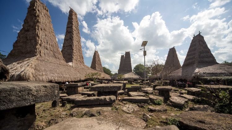 Menemukan Cuilan Surga di Timur Indonesia. Pulau Sumba, Anugrah Tuhan yang Tiada Duanya!