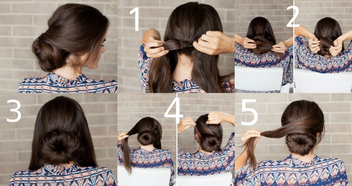 10 Tips Cepolan Rambut Biar Nggak Gerah. Buat yang Berhijab, Bisa Dicoba di Rumah!