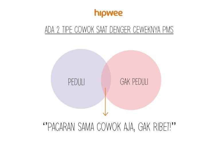 Pacaran sama cowok aja!