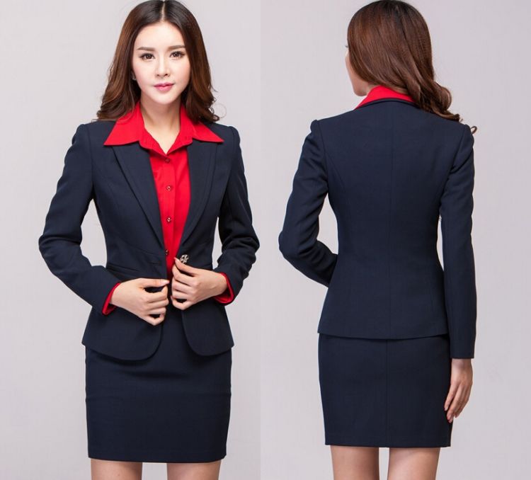 2015-Autumn-Winter-Fashion-Women-Business-Work-Wear-Suits-Formal-font-b-Blazers-b-font-font