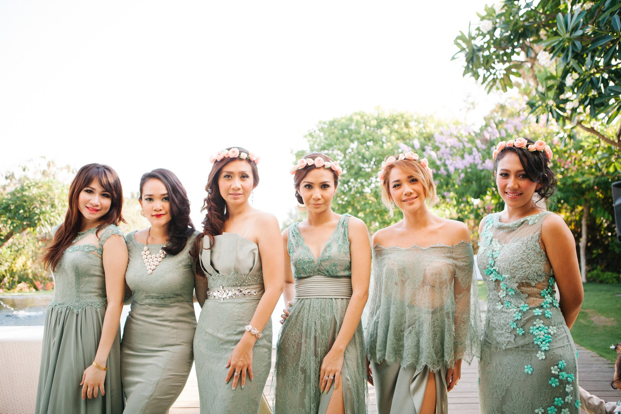 7 Panduan Memilih Bridesmaid yang Siap Mendampingi Suka Duka di Pernikahanmu