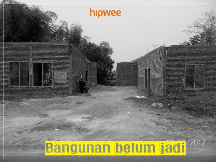 Bangunan belum jadi