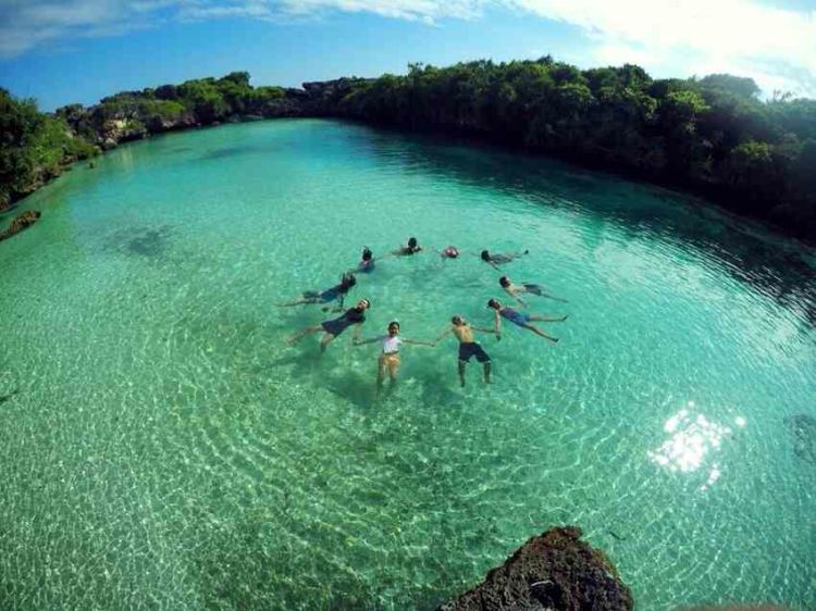 Danau weekuri, pengen banget nih berenang di sini