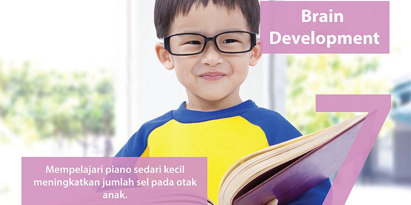 7 Manfaat Mengajarkan Piano Kepada Anak