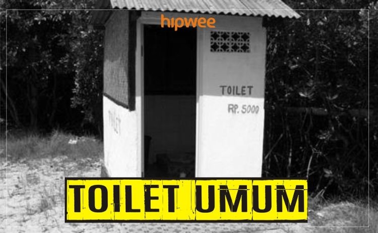 Toilet umum