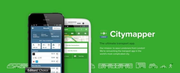 citymapper