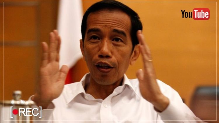 Jokowi Harusnya Meniru 4 Strategi Kaesang Ini. Biar Makin Hits di YouTube!