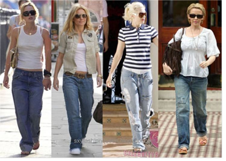 pakai aja boyfriend jeans