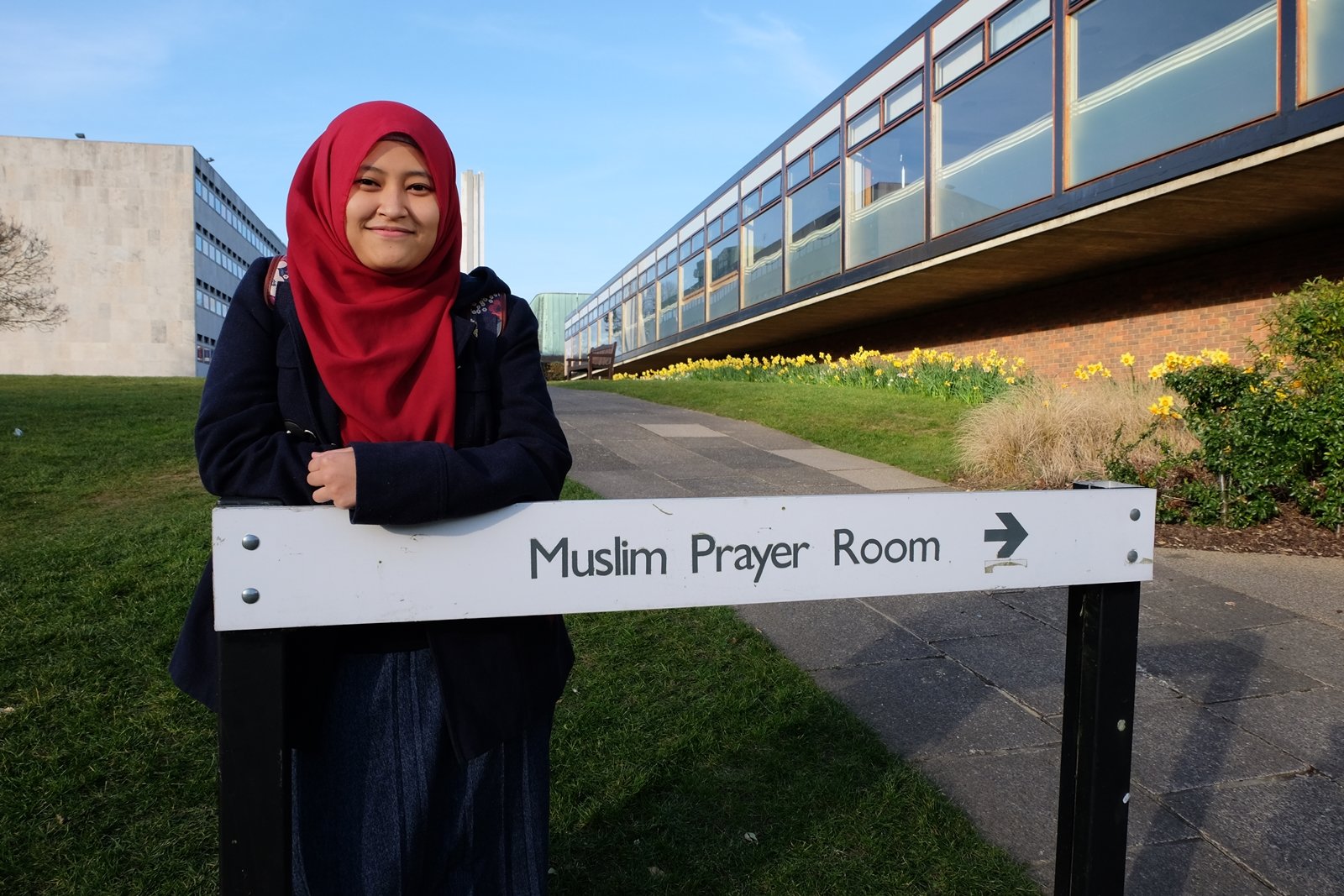 What Is It Like to be a Muslim in Britain Today?