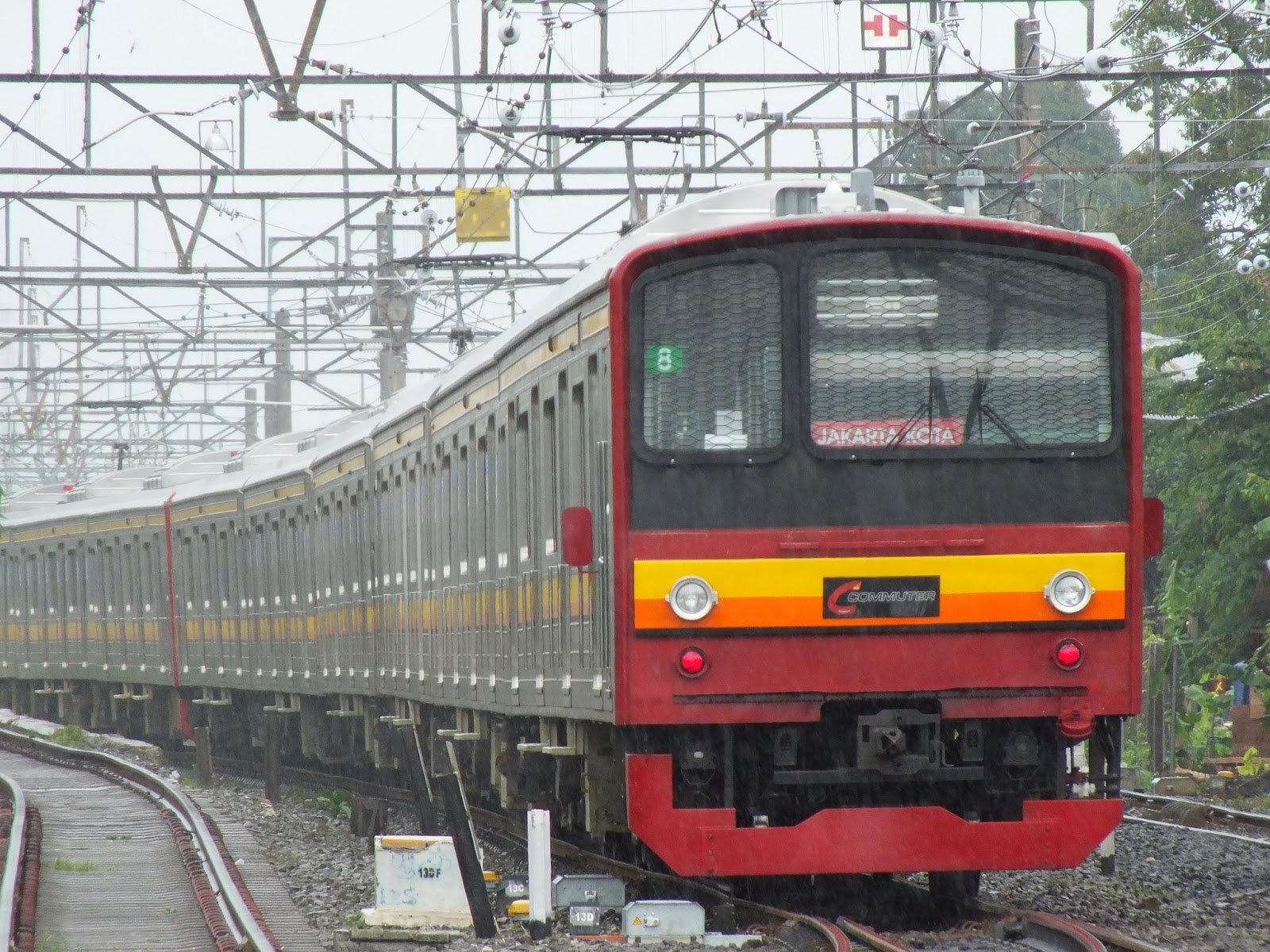 Orang-Orang yang Akan Kamu Temui Ketika Kamu Naik KRL